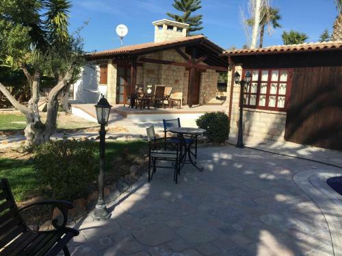 Villa De Michanna