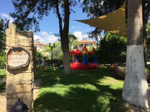 Villa De Michanna