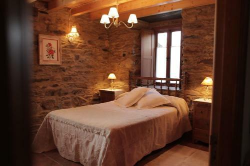 Agroturismo Casa Rural Penaquente