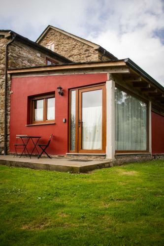 Agroturismo Casa Rural Penaquente
