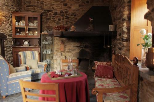 Agroturismo Casa Rural Penaquente
