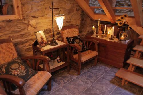 Agroturismo Casa Rural Penaquente