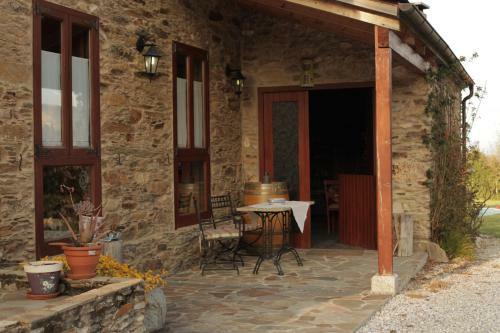 Agroturismo Casa Rural Penaquente