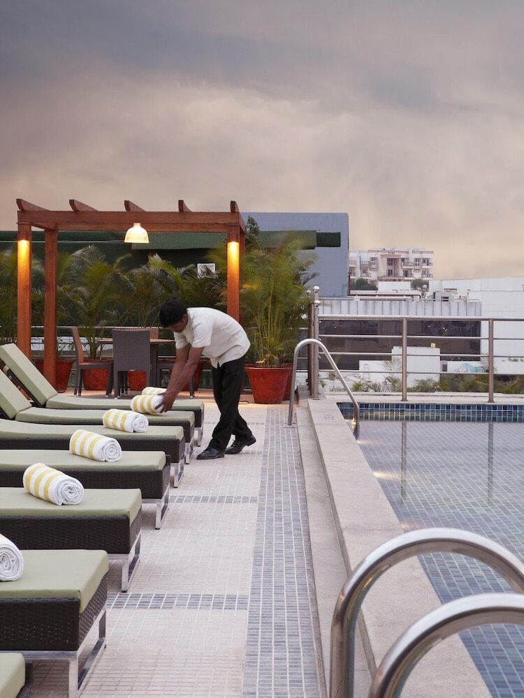 Lemon Tree Hotel Whitefield, Bengaluru