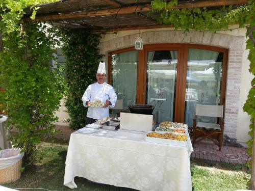 Agroturismo Il Rifugio Del Poeta