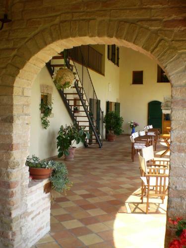 Agroturismo Il Rifugio Del Poeta