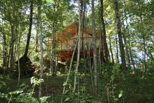 Camping Glamping Terre Rouge