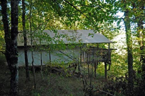 Camping Glamping Terre Rouge