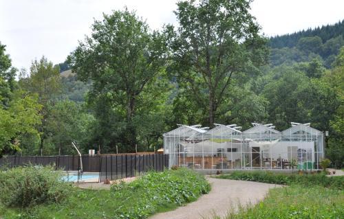 Camping Glamping Terre Rouge