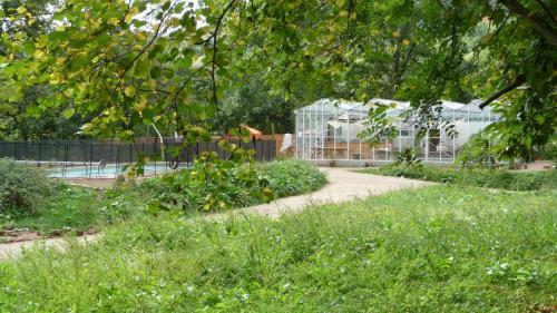 Camping Glamping Terre Rouge