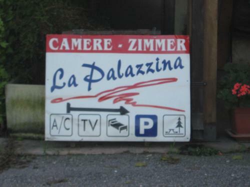Agroturismo Affittacamere La Palazzina