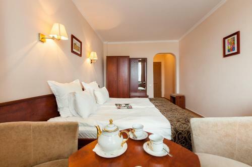 Hotel Sputnik