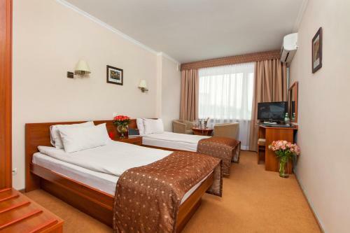 Hotel Sputnik