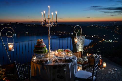 Bed & Breakfast Villa Pocci
