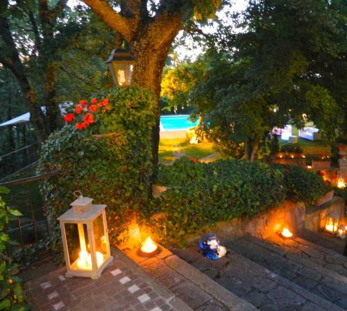 Bed & Breakfast Villa Pocci