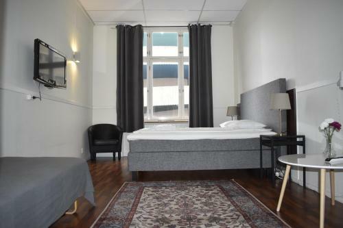 Hotell H�rnan