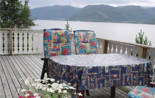 Holiday Home Lavik Helleb� Hytter Nr.