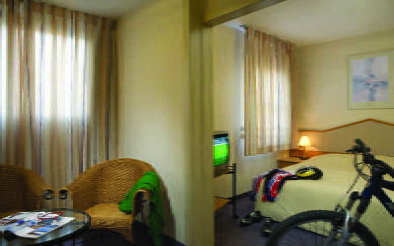 Isrotel Ramon Inn Hotel