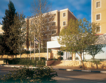 Isrotel Ramon Inn Hotel