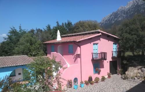 Agroturismo Camisadu