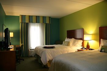 Hotel Hampton Inn Bermuda Run / Advance