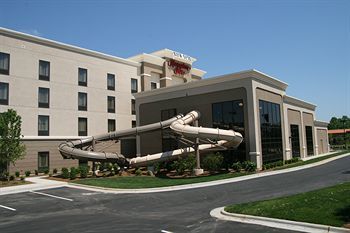 Hotel Hampton Inn Bermuda Run / Advance