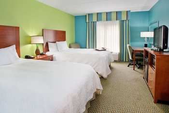 Hotel Hampton Inn Bermuda Run / Advance