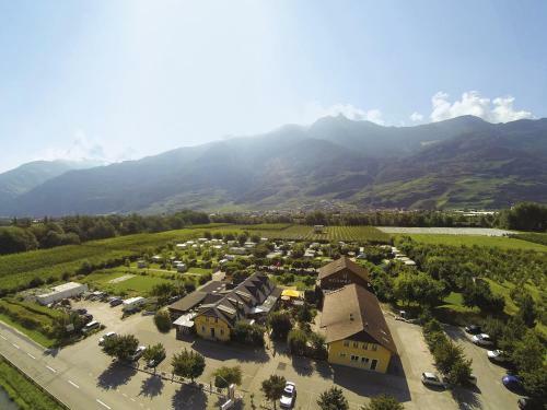 Posada Relais De La Sarvaz