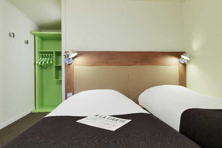 Hotel Campanile Lille Sud - Chr