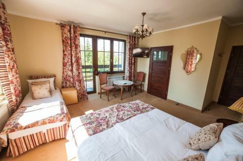Hostal Dom Wiejska 39 A