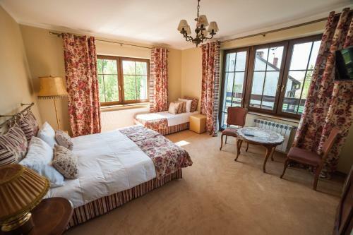 Hostal Dom Wiejska 39 A