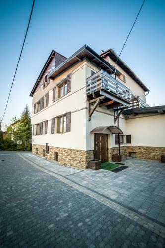 Hostal Dom Wiejska 39 A