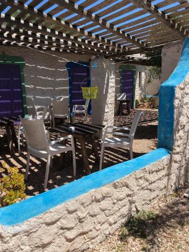 Hostal I Dammusi Blu & Green