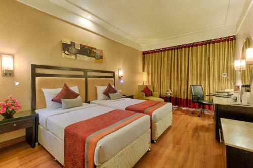 Quality Hotel D V Manor