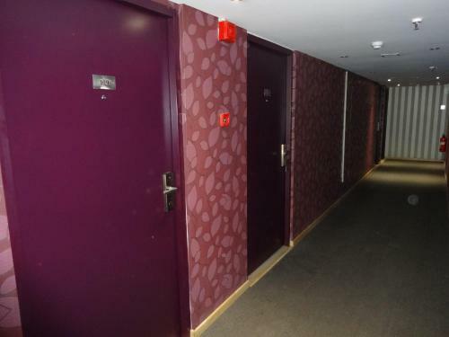 The Purple Leaf Hotels