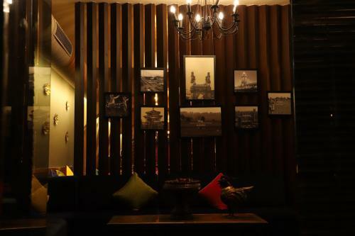 The Purple Leaf Hotels