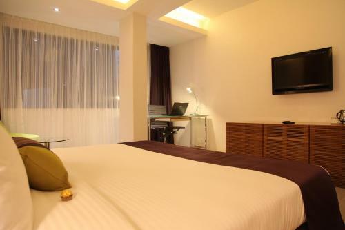 The Purple Leaf Hotels