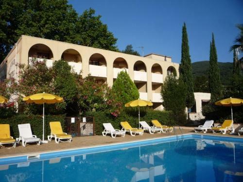 Hotel Le Roussillon