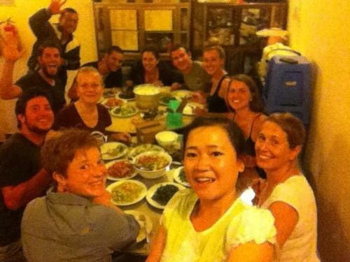 Authentic Family Homestay