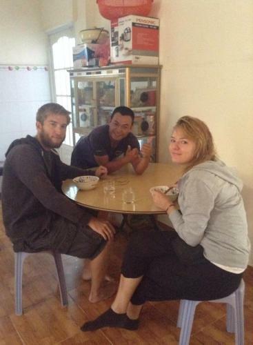 Authentic Family Homestay