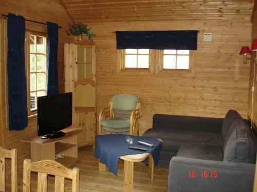 Lodge Sj�holt Camping