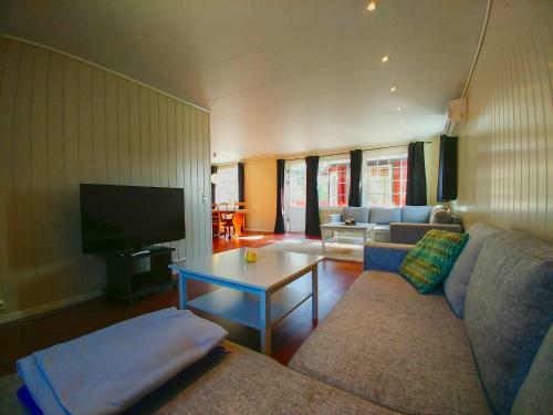 Lodge Sj�holt Camping