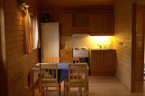 Lodge Sj�holt Camping