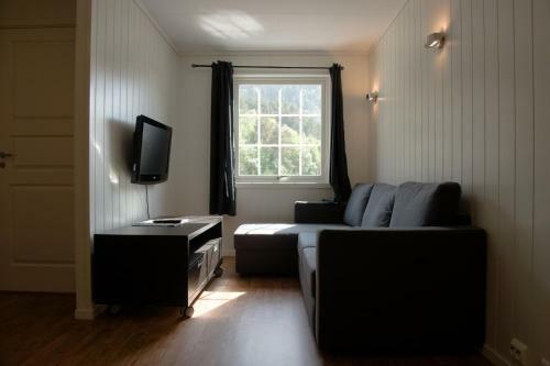 Lodge Sj�holt Camping
