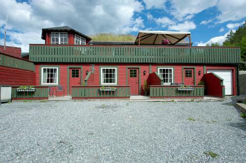 Lodge Sj�holt Camping