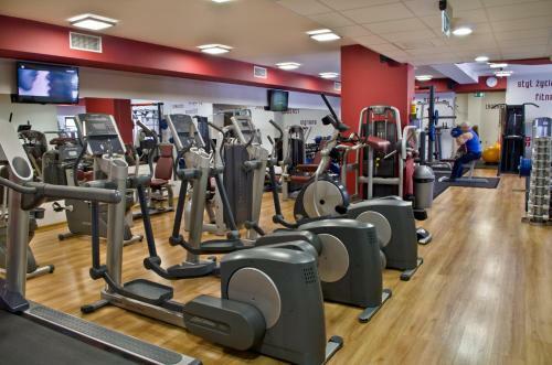Hotel Forum Fitness Spa & Wellness