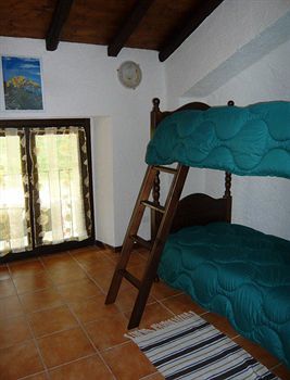 Albergue Rifugio Alpetto Di Torno