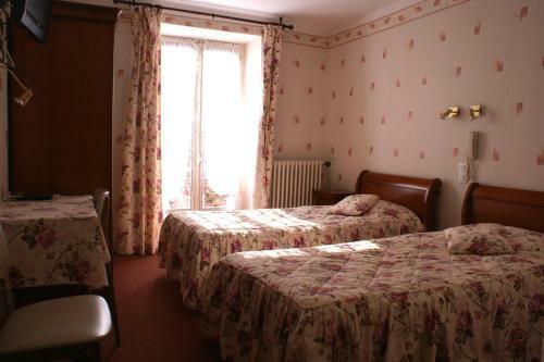 Hotel H�tel Le Commerce
