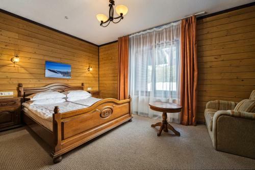 Bukovel Hotel