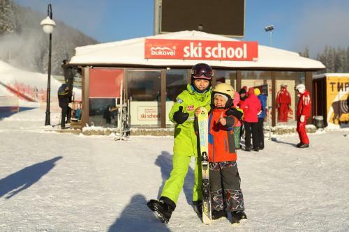Bukovel Hotel